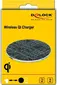 DeLOCK wireless Qi Charger, USB-C
