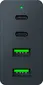 Razer USB-C 130W GaN Charger black