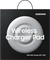 Samsung EP-P3100TW беспроводная Charger Pad white