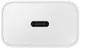 Samsung Power adapter (15W quick charging function) cordless white