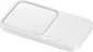 Samsung Super almost wireless Charger Duo cordless white