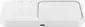 Samsung Super almost wireless Charger Duo cordless white
