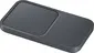 Samsung Super almost wireless Charger Duo Dark Grey