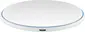 Wentronic Goobay wireless quick charger 10 W white