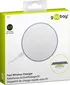 Wentronic Goobay wireless quick charger 10 W white