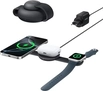 Anker MagGo беспроводная зарядная станция (3-в-1, складная) black