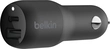 Belkin BoostCharge 32W USB-C PD + USB-A зарядка в машину с USB-C/...