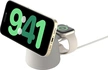 Belkin BoostCharge Pro беспроводная 2 в 1-зарядная станция с MagSafe (15W) sand