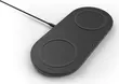 Belkin BoostCharge Dual wireless Charging pads black