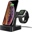 Belkin PowerHouse Charge Dock для Apple iPhone + Apple Watch black