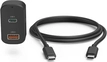 Hama universal USB-C-car-notebook-power adapter Power Delivery (P...