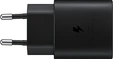 Samsung quick charger 25W USB-C black