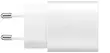 Samsung quick charger 25W USB-C cordless white