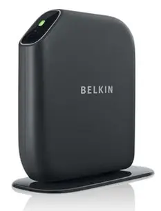 Belkin Play wireless Router
