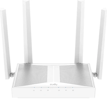 Cudy WR3000E, AX3000, white