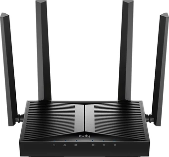 Cudy WR3600, Wi-Fi 7, BE3600