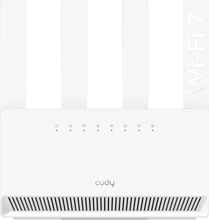 Cudy WR3600E, Wi-Fi 7, BE3600