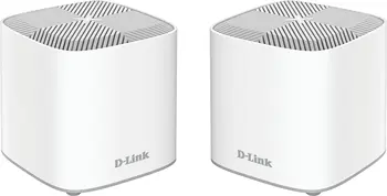 D-Link Covr AX1800 Wi-Fi 6 System set, 2-pack