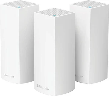 Linksys Velop Set WHW03, 3er-Pack