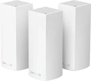 Linksys Velop set, white, 3-pack