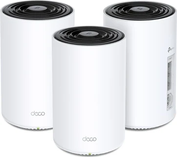 TP-Link Deco PX50, G2000, AX3000, 3er-Pack