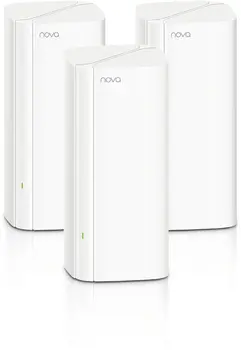 Tenda nova MX12, AX3000, 3-pack