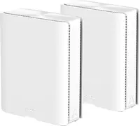 ASUS ZenWiFi BQ16 BE25000, 2-pack