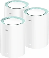 Cudy M1300, AC1200, 3er-Pack