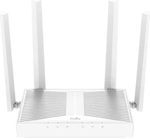 Cudy WR3000E, AX3000, white