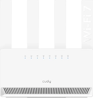 Cudy WR3600E, Wi-Fi 7, BE3600
