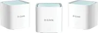 D-Link Eagle Pro AI AX1500 Wi-Fi 6 System set, 3-pack