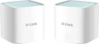 D-Link Eagle Pro AI AX1500 Wi-Fi 6 System set, 2-pack