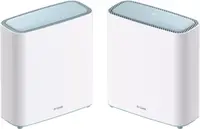 D-Link Eagle Pro AI AX3200 Wi-Fi 6 System set, 3-pack
