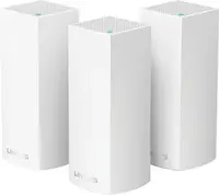 Linksys Velop set, white, 3-pack