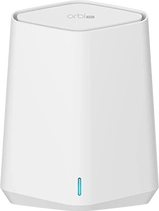 Netgear Orbi Pro Wi-Fi 6 Mini SXR30, Router, AX1800