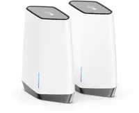 Netgear Orbi Pro Wi-Fi 6, AX6000, SXK80, Router and satellite set, double-Bundle