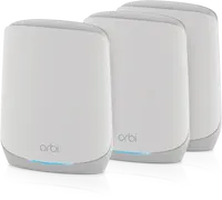 Netgear Orbi Wi-Fi 6, 760 series, AX5400, RBK763S, Router and 2x satellite set, 3er-Bundle