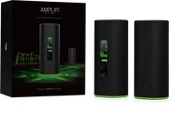 Ubiquiti AmpliFi Alien Router + MeshPoint, Router und Repeater Set, 2er-Bundle