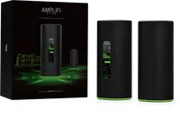 Ubiquiti AmpliFi Alien Router + MeshPoint, Router and satellite set, double-Bundle