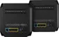 ASUS ROG Rapture GT6, black, AX10000, Router and satellite set, double-Bundle