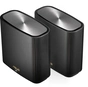 ASUS ZenWiFi AX XT9, AX7800, black, 2-pack