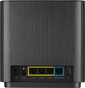 ASUS ZenWiFi AX XT9, AX7800, black, 2-pack