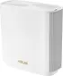 ASUS ZenWiFi AX XT8 AX6600, white, 2-pack