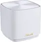 ASUS ZenWiFi AX mini XD4, AX1800, white, Router and 2x satellite set, 3er-Bundle