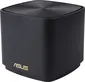 ASUS ZenWiFi AX mini XD4 Plus, AX1800, black, Router and satellite set, 3er-Bundle