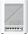 ASUS ZenWiFi BQ16, BE25000, 2-pack