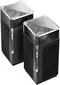 ASUS ZenWiFi Pro ET12, AXE11000, black, 2-pack