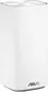 ASUS ZenWiFi mini AC CD6 AC1500, white, Router and satellite set, double-Bundle