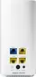 ASUS ZenWiFi mini AC CD6 AC1500, white, Router and satellite set, double-Bundle