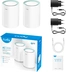 Cudy M1300, AC1200, 2er-Pack